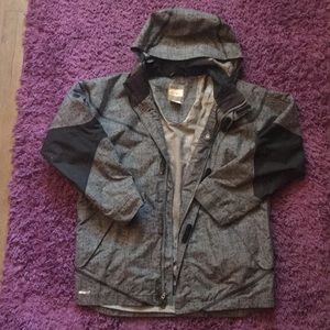 Nike weather proof jacket